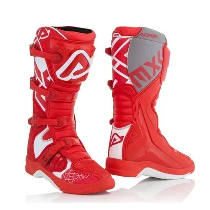 Off-road boots motorcycle motorcycle riding protective boots protective equipment-K02