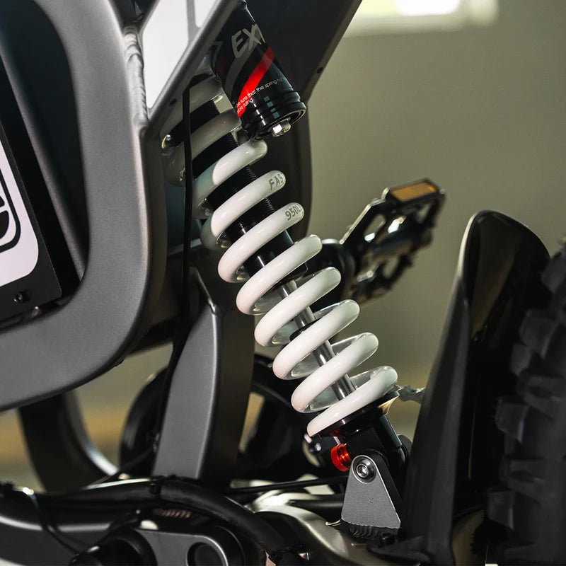 72V 40AH 6000W Electric Dirt Bike-R19