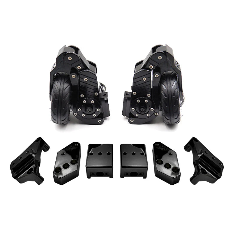 Latest Reliable Powerful motorcycle frame & body parts Landing Gear for BMW K1600 GTL/R18/R1250GS Motorcycle