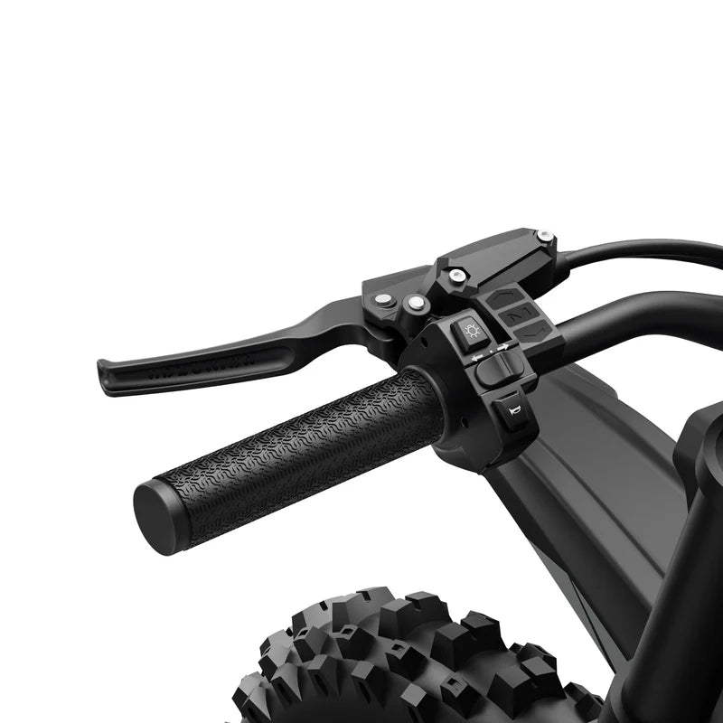 60V 30AH7000W Electric Dirt Bike-R6000