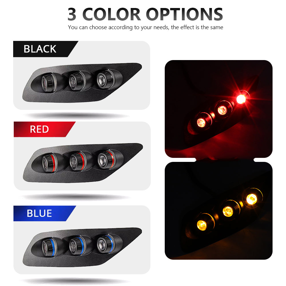 S1000RR Motorcycle Tail Light LED Integrated Tail Light-Z03