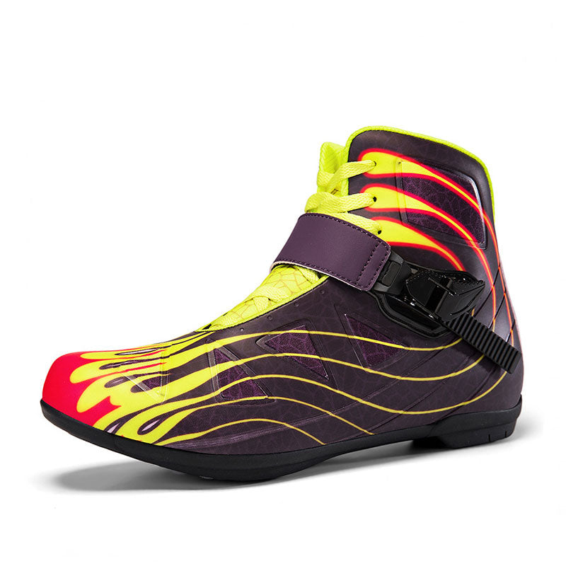 Motocross riding boots-K153