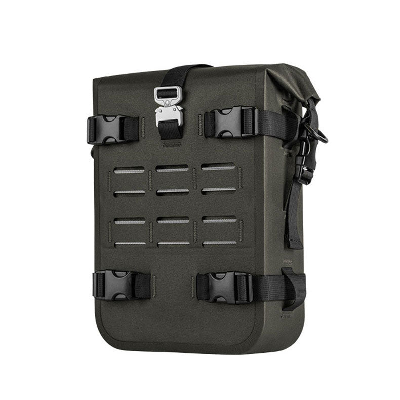 High-Capacity Waterproof Motorcycle Side Bags-B17