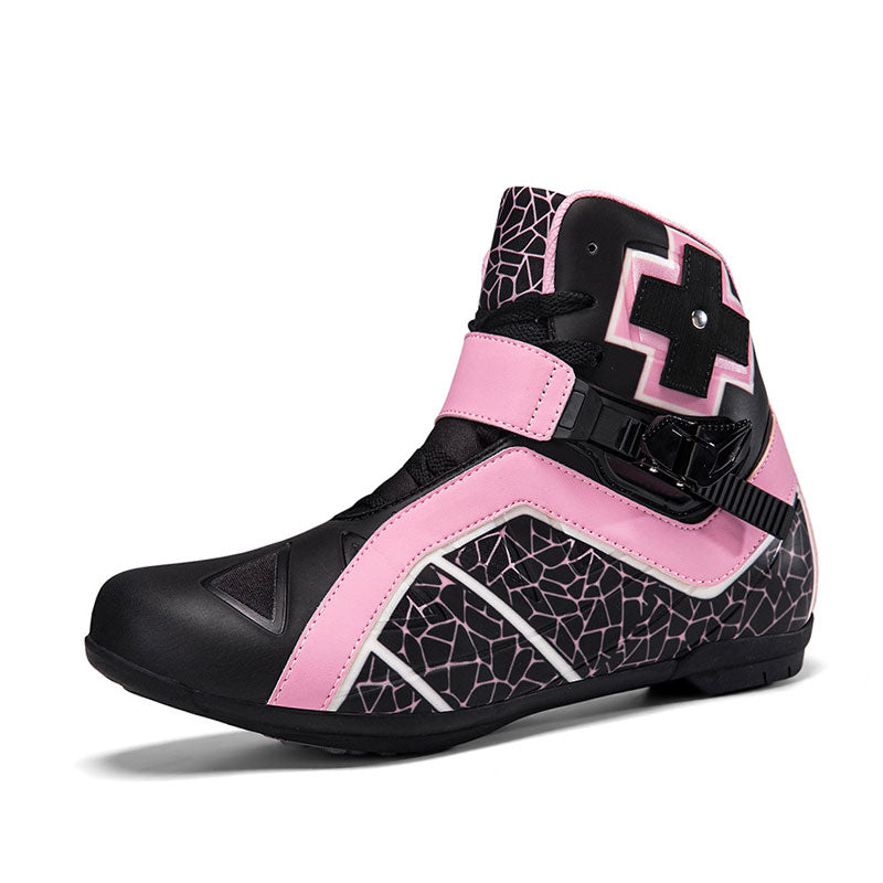 Couple Motorcycle Riding Shoes-K141