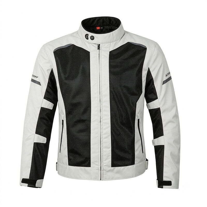 Men's motorcycle riding clothes, wear-resistant(CE2)-J82
