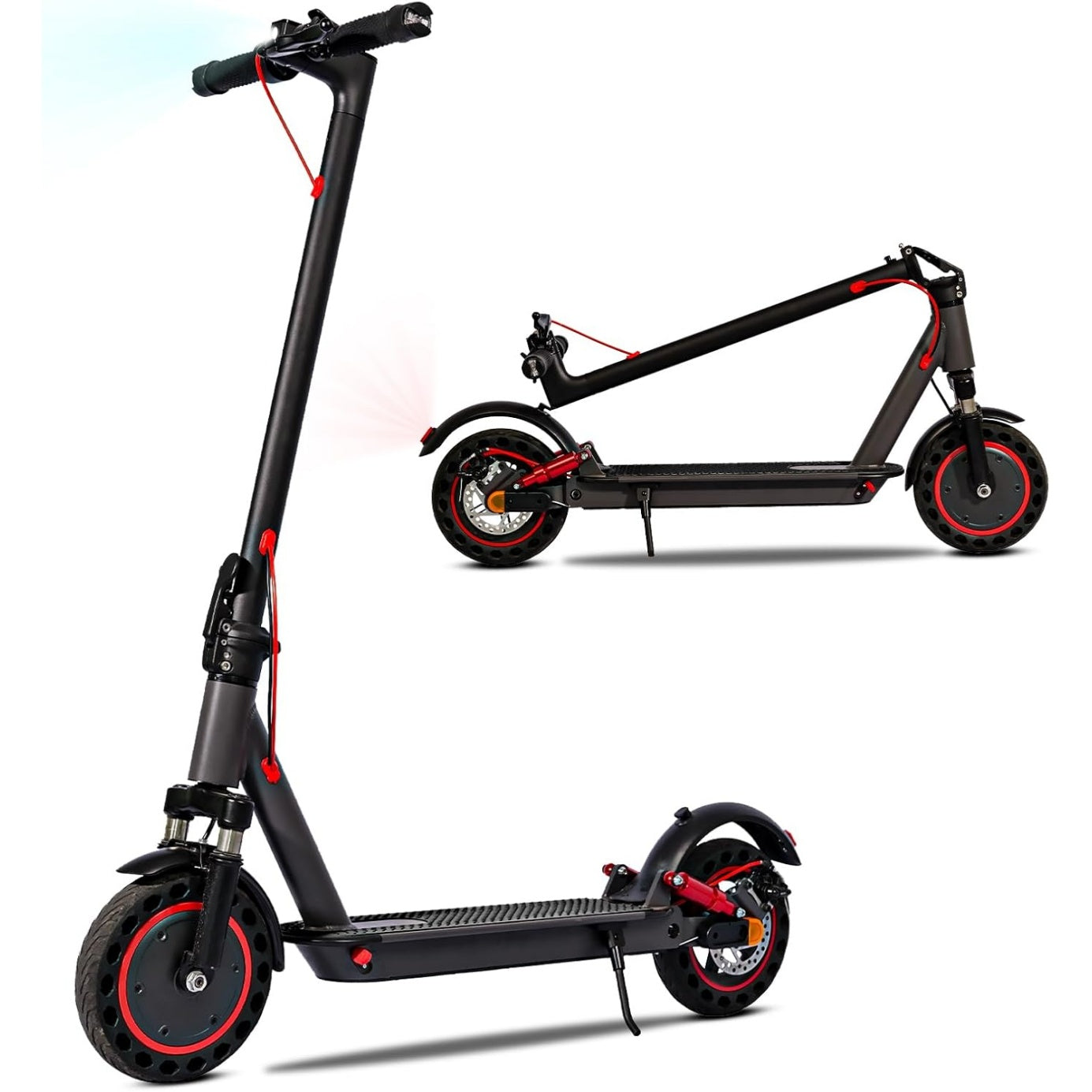 650W Foldable Electric Scooter for Commuters - G20