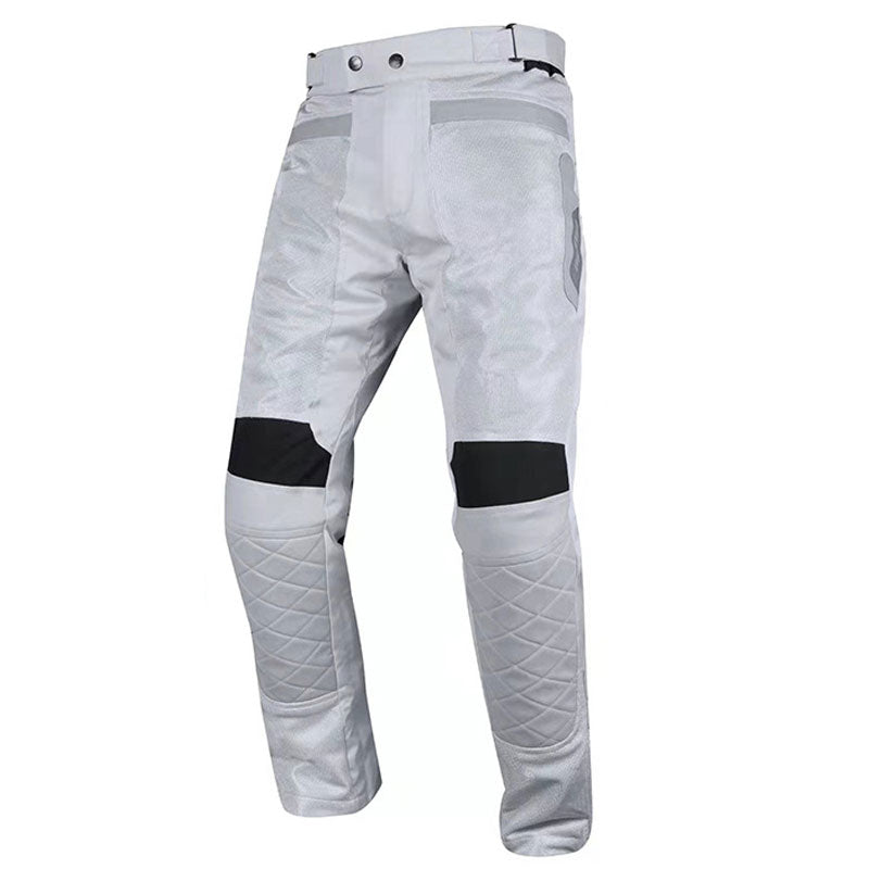 Breathable casual motorcycle riding pants-J97