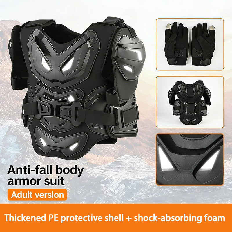 Motorcycle armor vest outdoor-F13