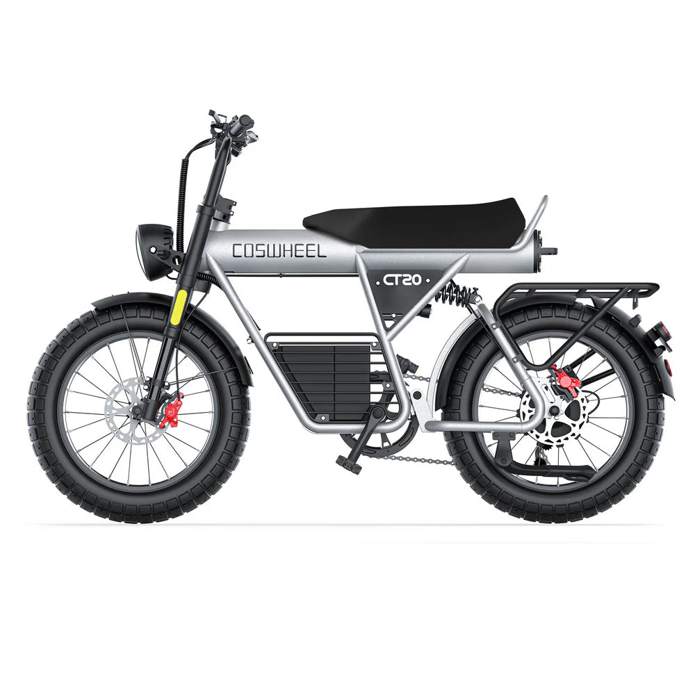 1500W 48V 25AH Electric Off-Road Vehicle-CT20