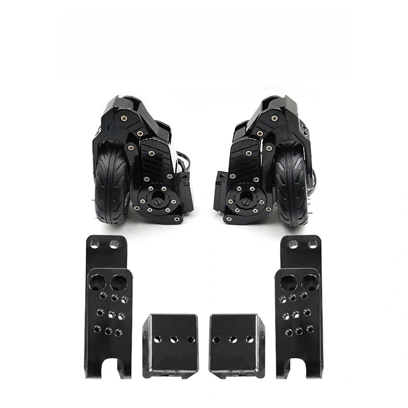 Legup Landing gear installation Motorcycle fit for Indian Chief Chieftian RoadMaster Auxiliary parking bracket landing wheels