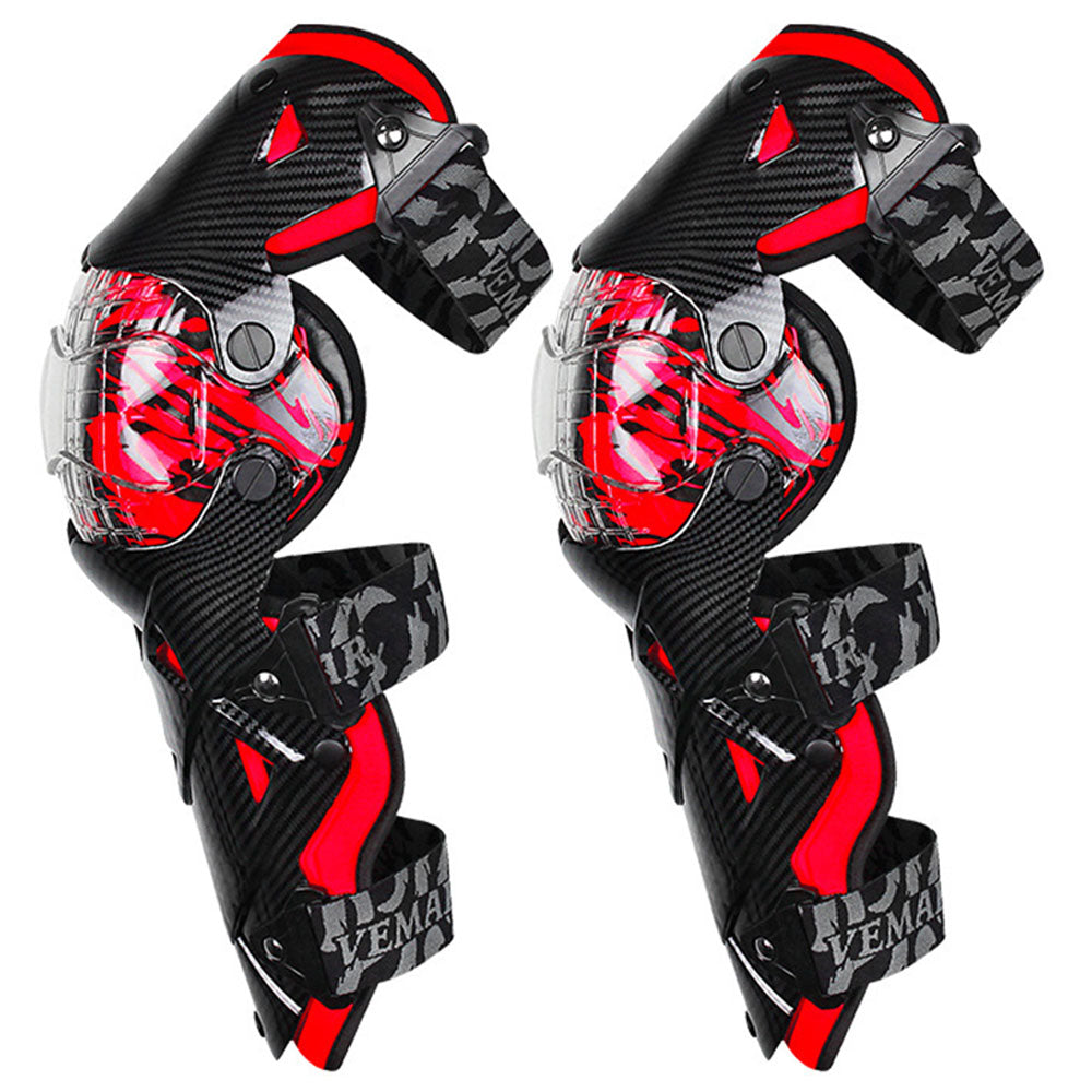 Off-road motorcycle knee pads-Y06