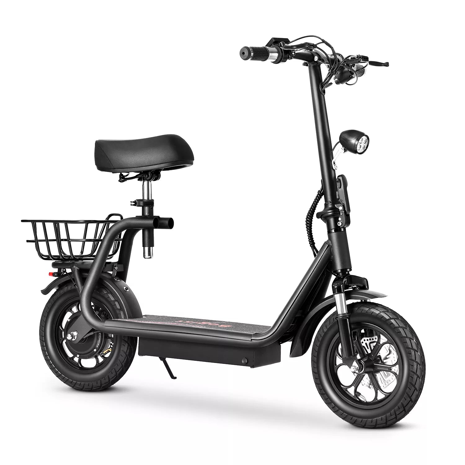 500W Electric Bicycle Scooter 48V 10.4ah -YZ001