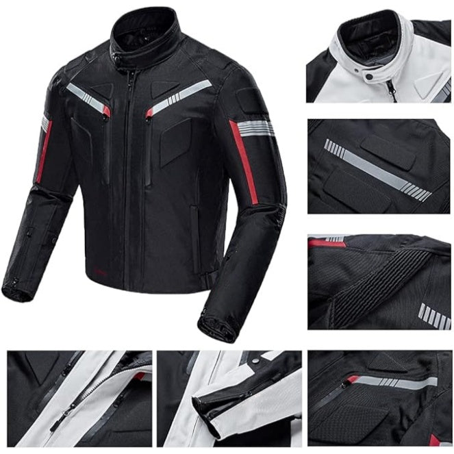 CE Certified Protective and Windproof Cycling Apparel - J03