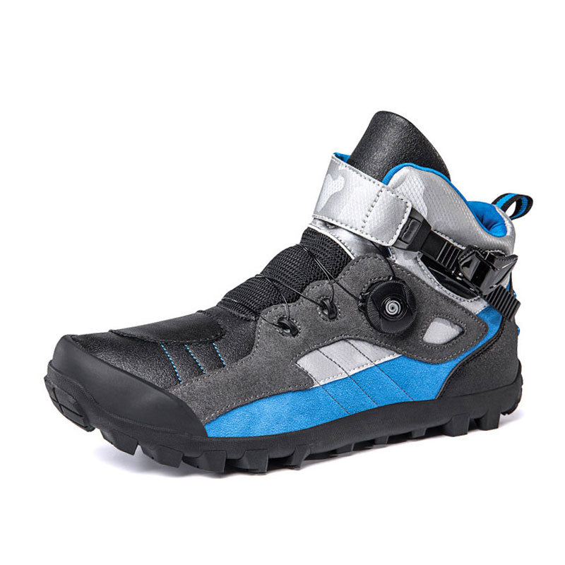 Cycling shoes without clipless-K117