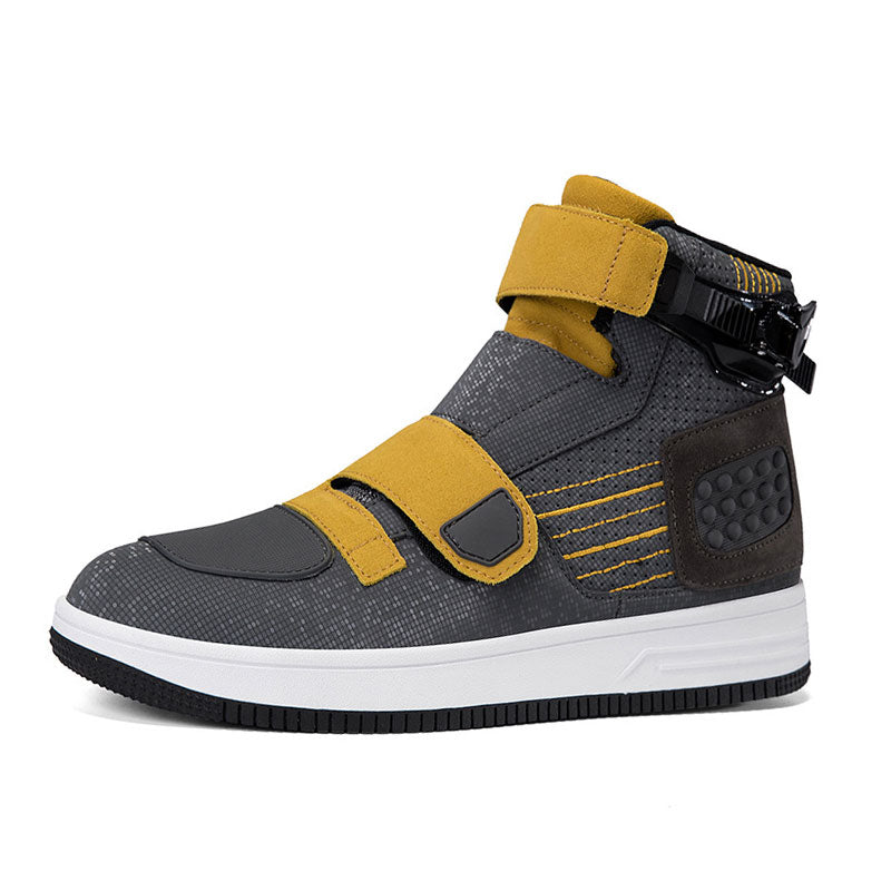 Motorcycle off-road riding shoes-K114