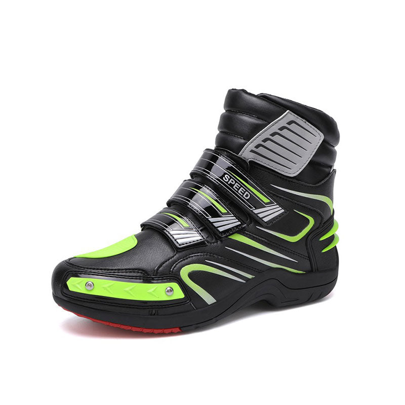 Motorcycle commuting and off-road boots-K149