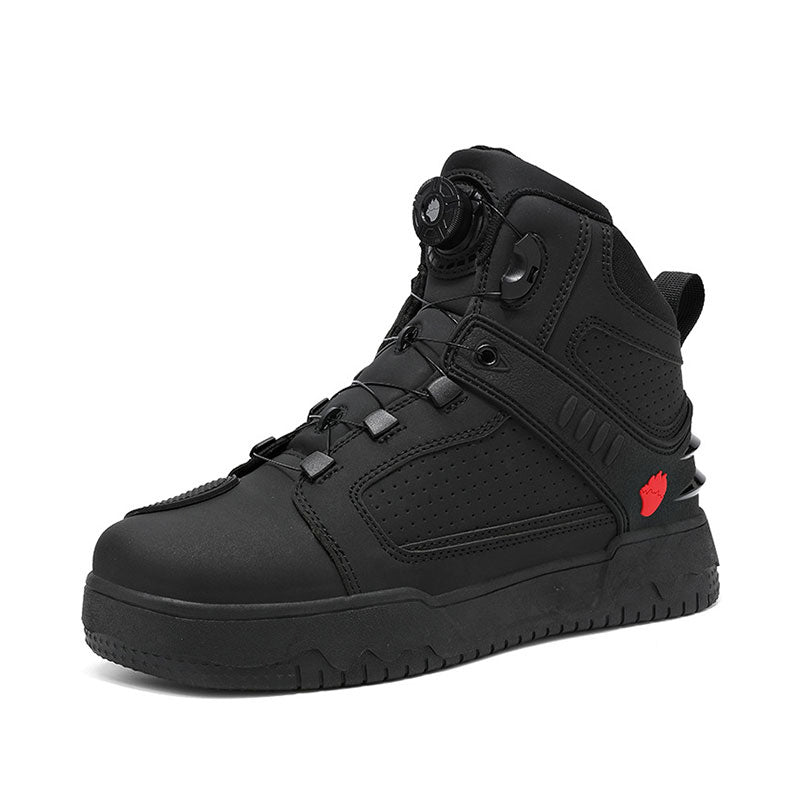 Motorcycle riding shoes - anti-slip and anti-fall-K127