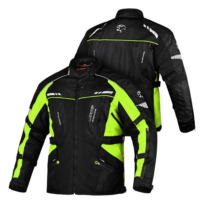 Men's Motorcycle Jacket, Dual Sport Waterproof-J28