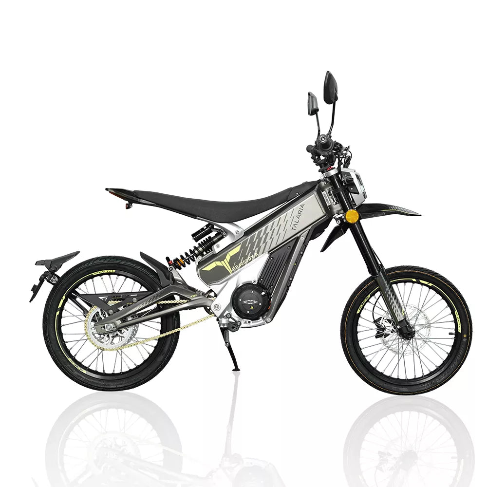6500W Electric Off-Road Motorcycle-X3