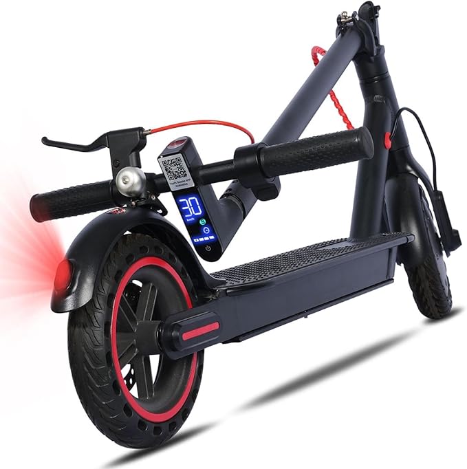 350W Motor Foldable E Scooter - HS-04 Pro