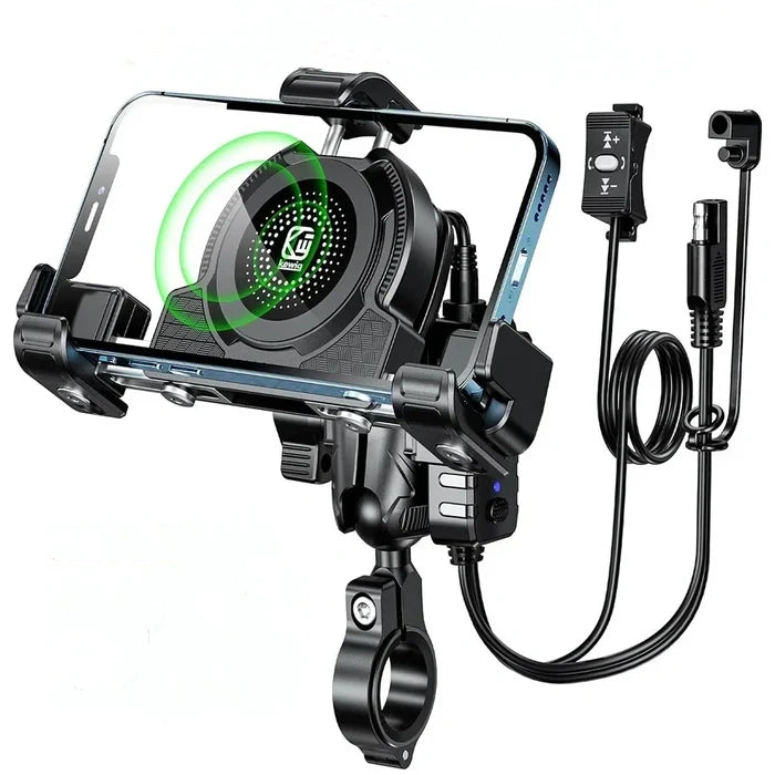 36W Fast Charging Motorcycle Bike Holder - M28