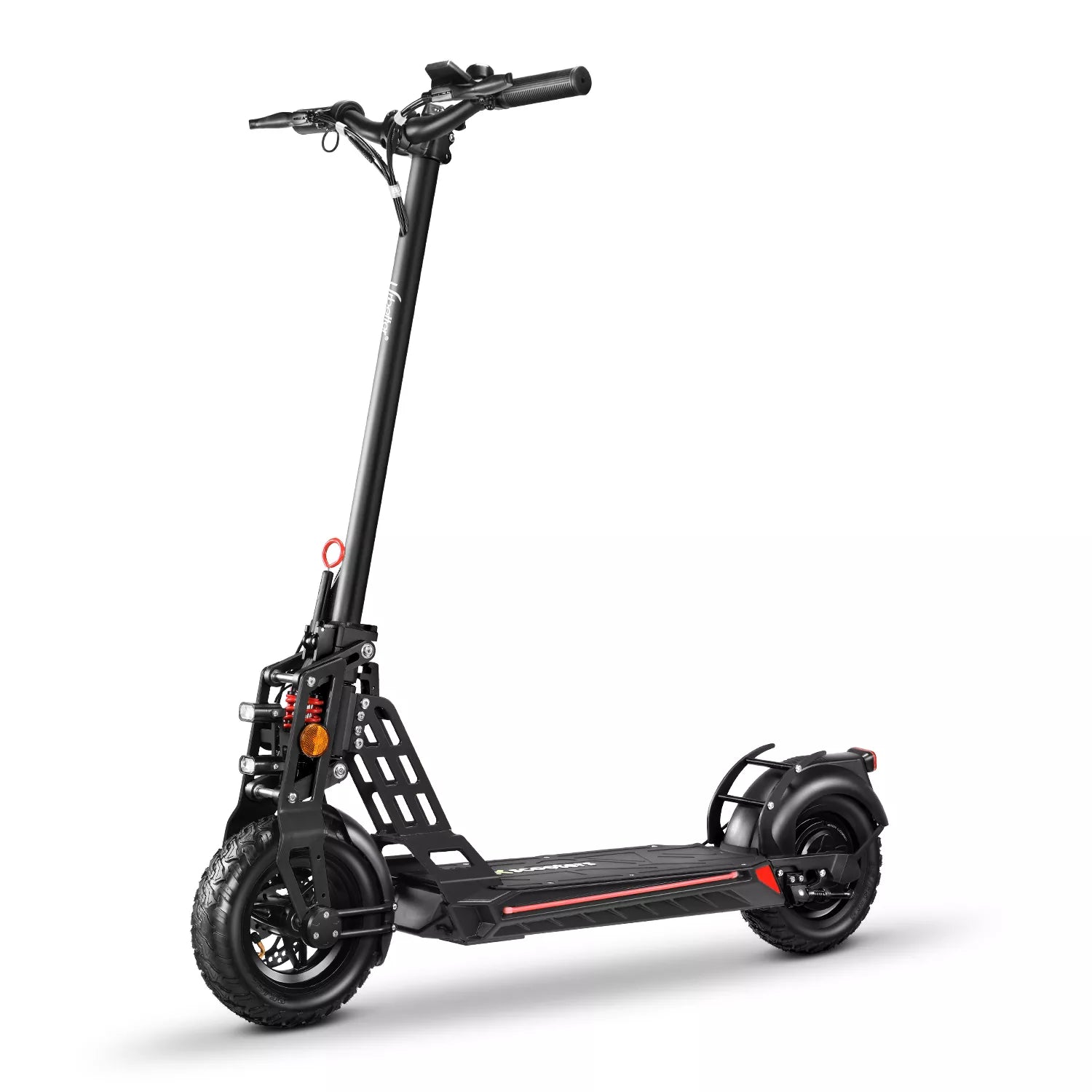 500W electric scooter maximum speed 40 km/h 48v -M6
