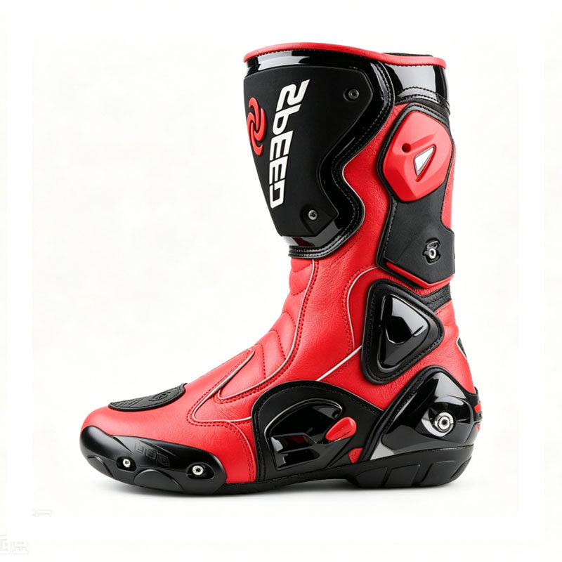 Motorcycle shoes racing boots-K99