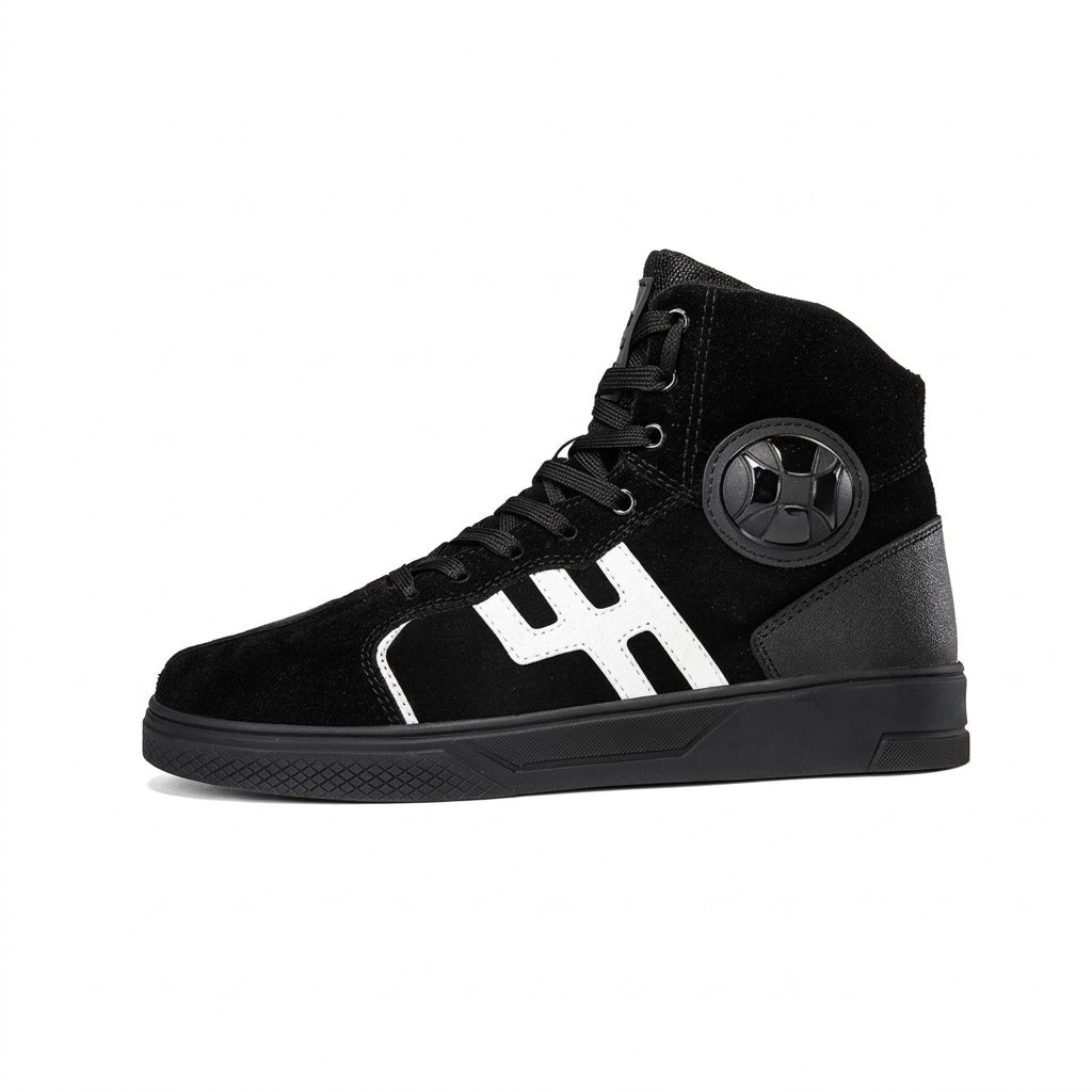 Street Motorcycle Casual Riding Shoes-K50