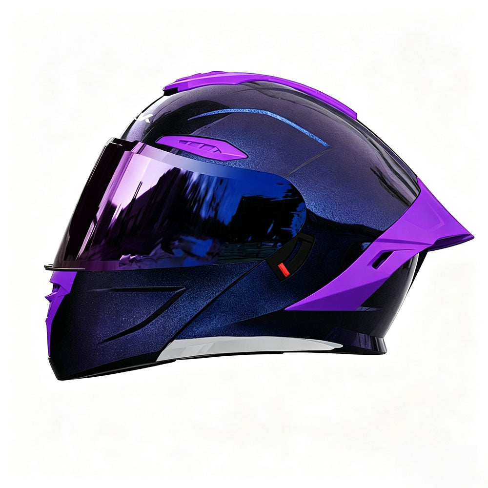 Chameleon Modular Motorcycle Helmet- I127