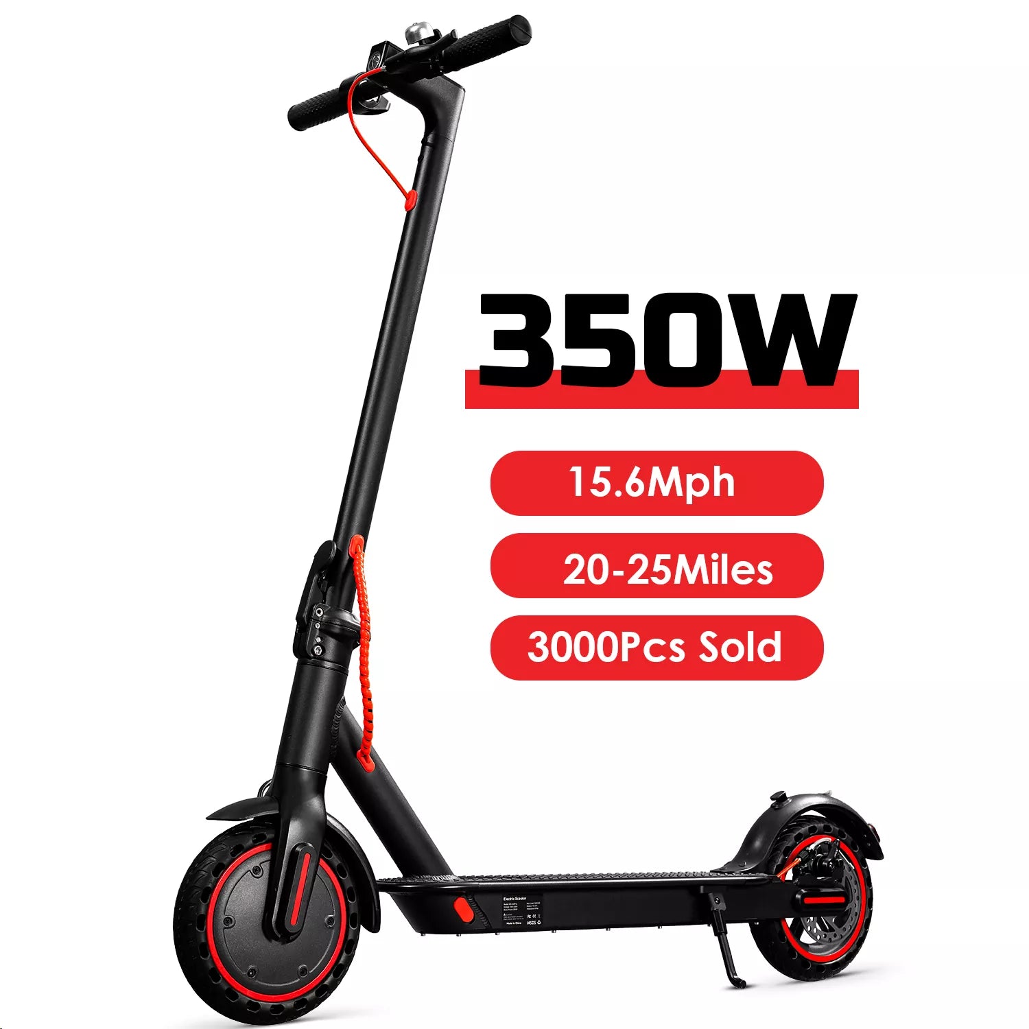 350W Folding Scooter-HS04