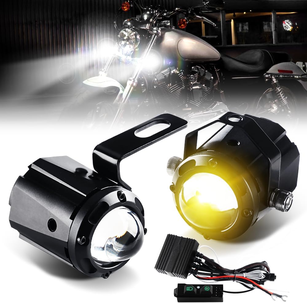 Sensor function spotlight Waterproof wiring harness Auxiliary light kit Driving light-D14