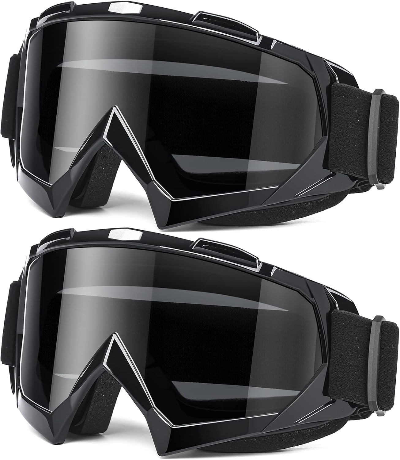 ATV Motorcycle Goggles2 Pack-H01