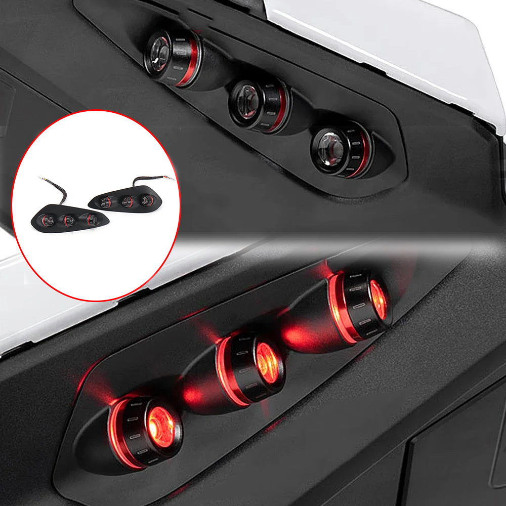 Motorcycle Tail Light LED Integrated Tail Light for BMW S1000RR-Z05