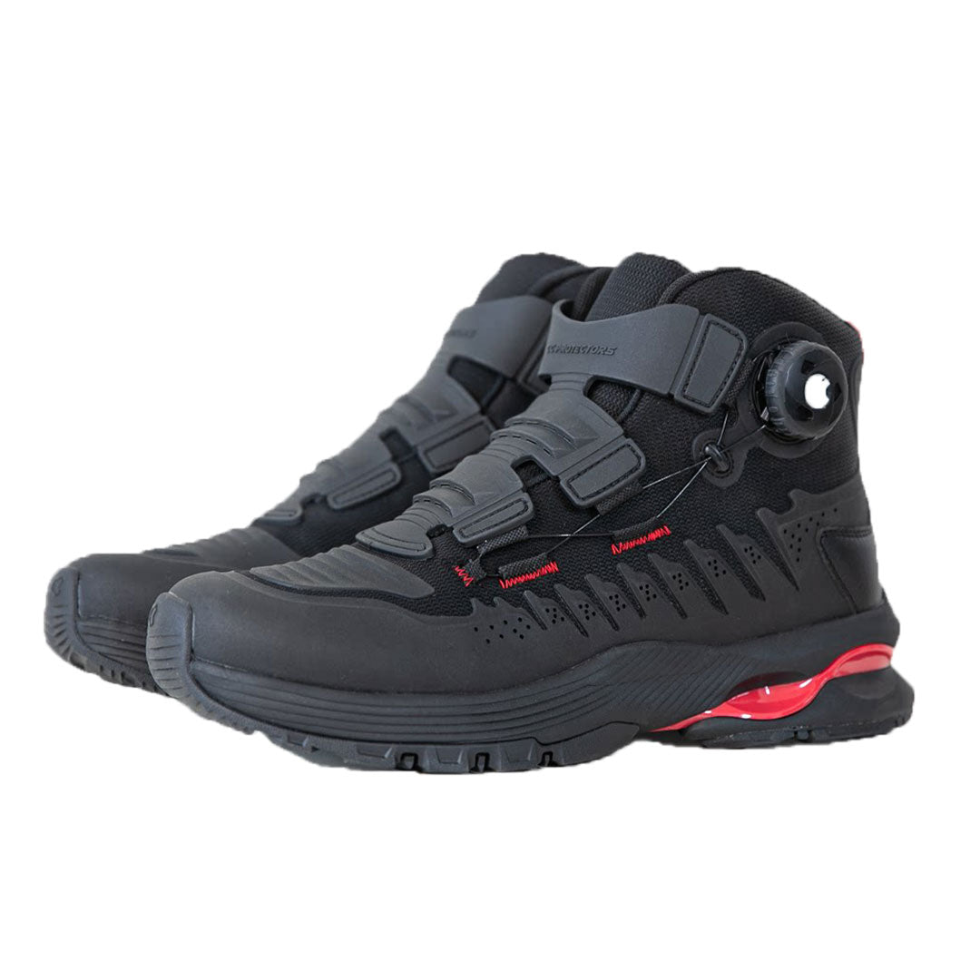 Motorcycle Mesh Riding Boots-K37