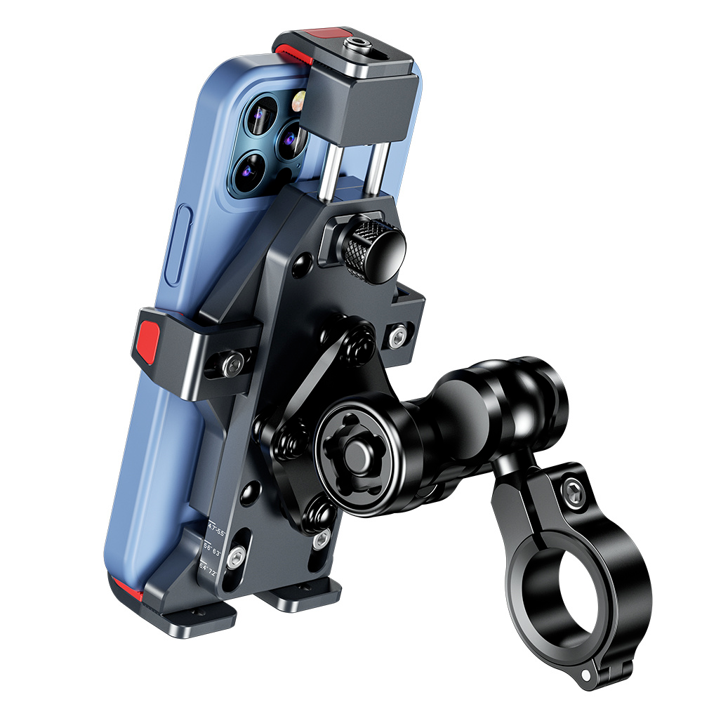 Aluminum Alloy 720° Rotating Motorcycle Bicycle Stand-M25