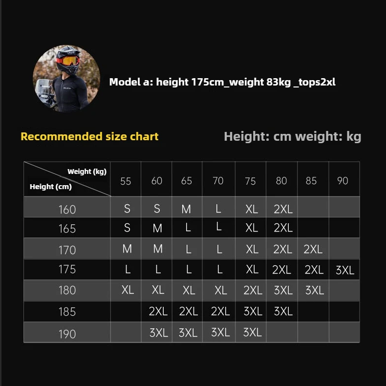 Professional CE certified cycling armor-Y23