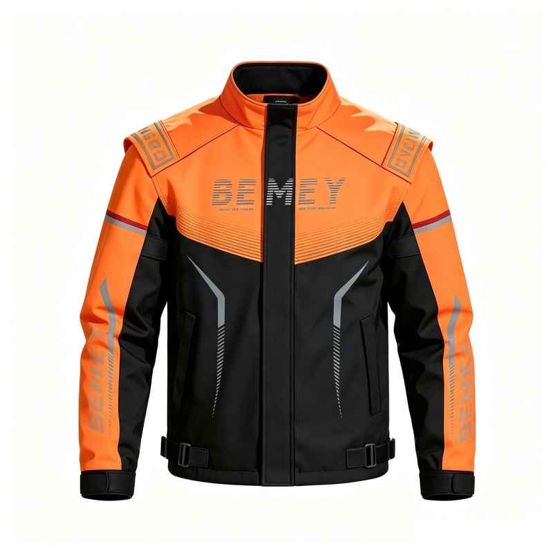 Motorcycle waterproof riding suit-J75
