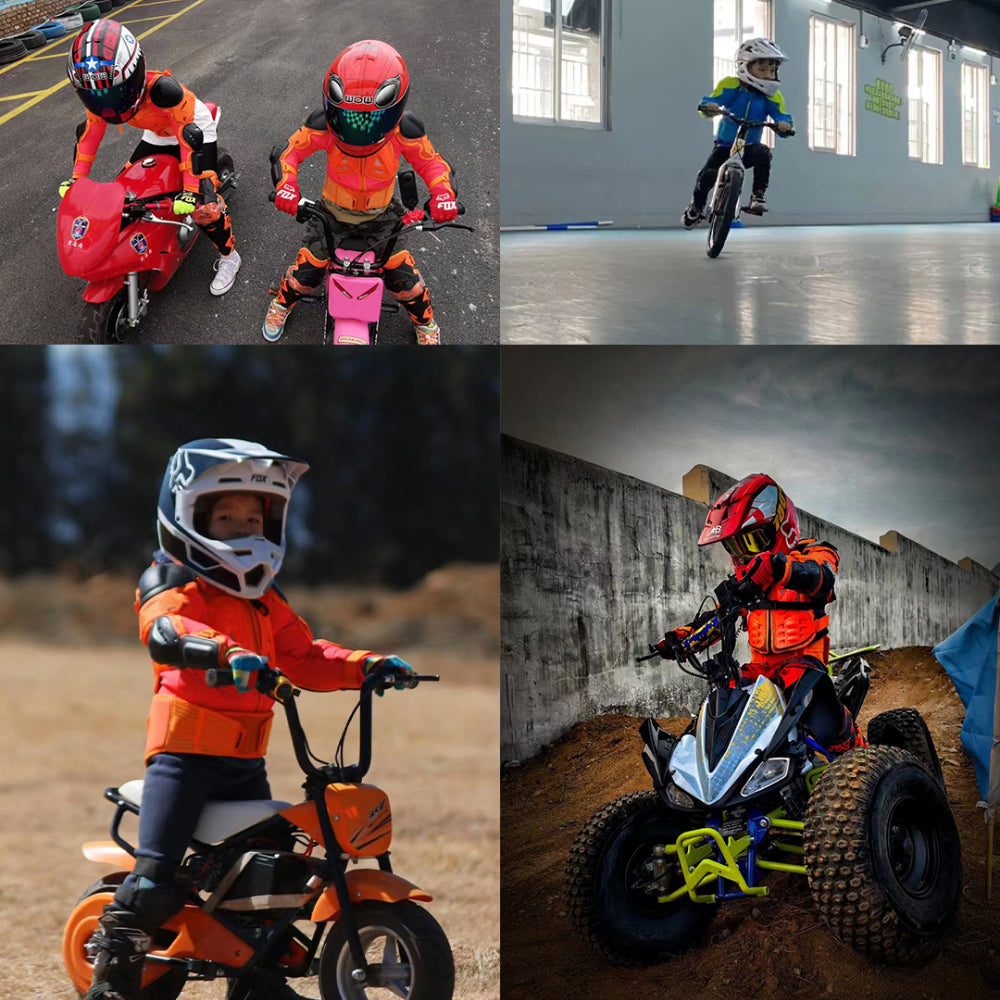 CE Youth Multifunctional Protective Equipment-F11