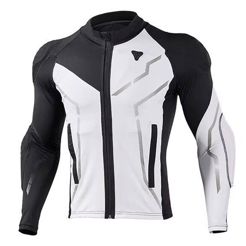 Breathable, Quick-Drying Motorcycle Touring Gear (CE Certified)-J79