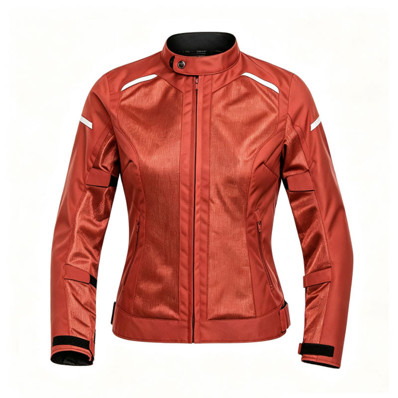 Women's Motorcycle Riding Suit CE2 Protective Gear-J77