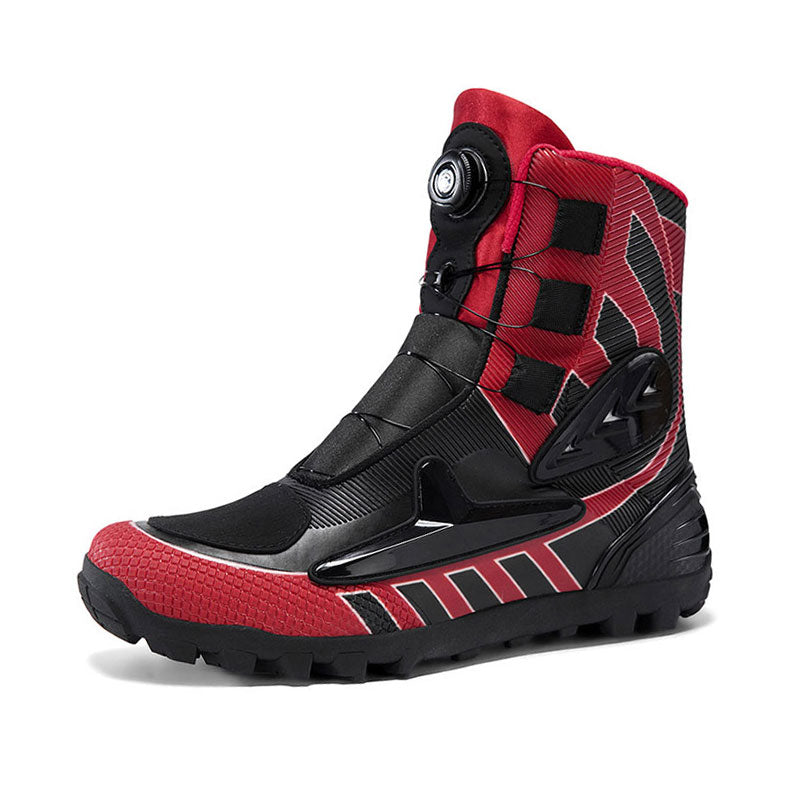 Motorcycle riding shoes-K109