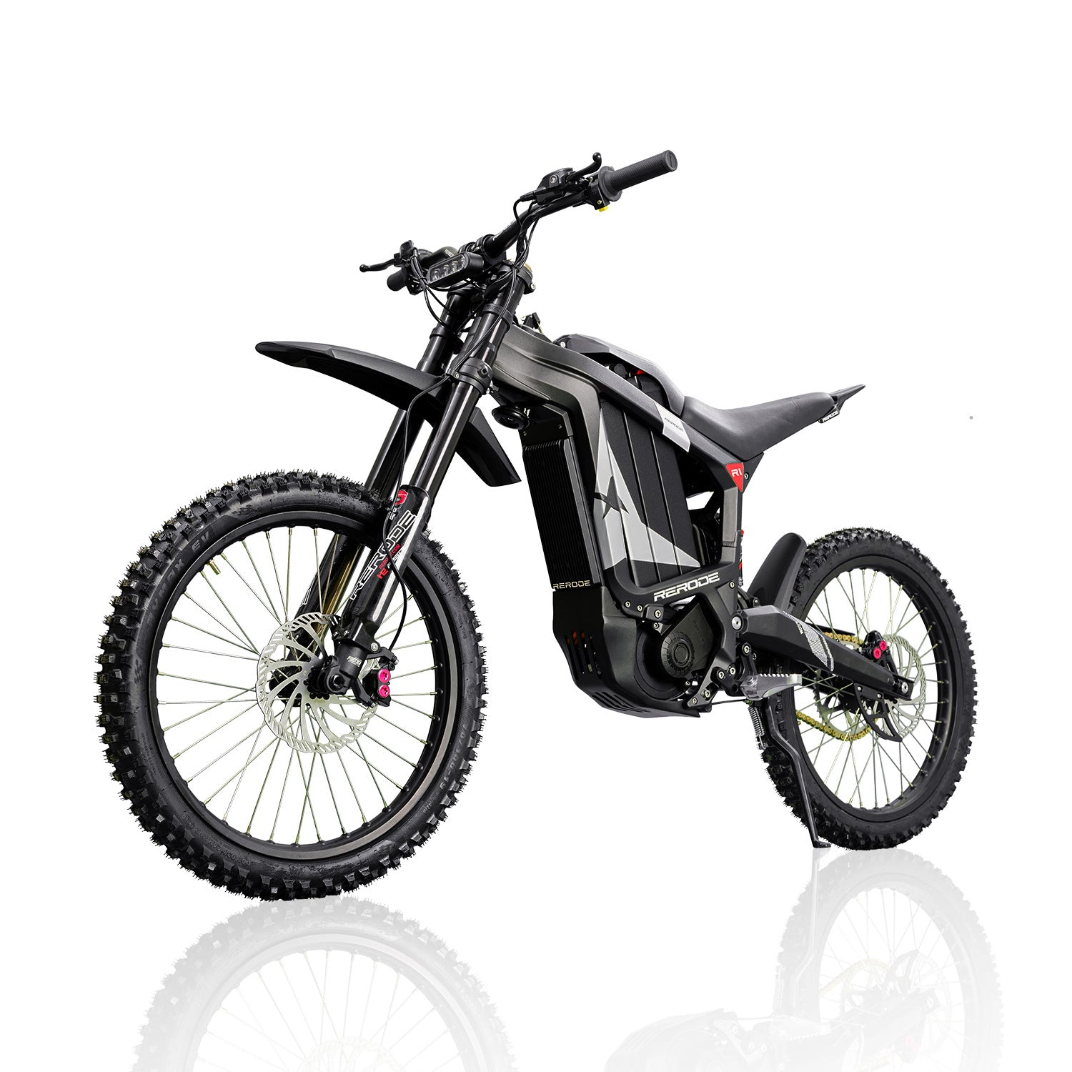 8000w off-road 35ah electric off-road motorcycle top speed 85km/h -R1