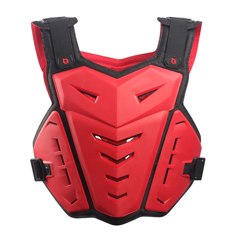 Motocross protective vest-F23