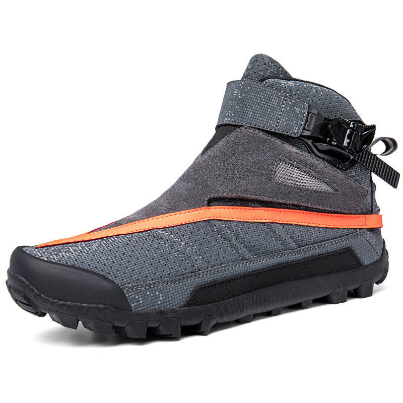 Motorcycle off-road riding shoes-K136