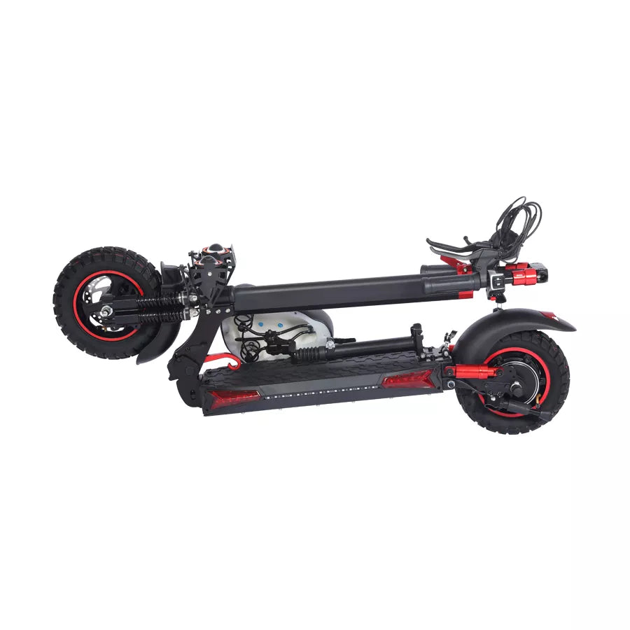 800W Electric Scooter 48v-15ah-J11