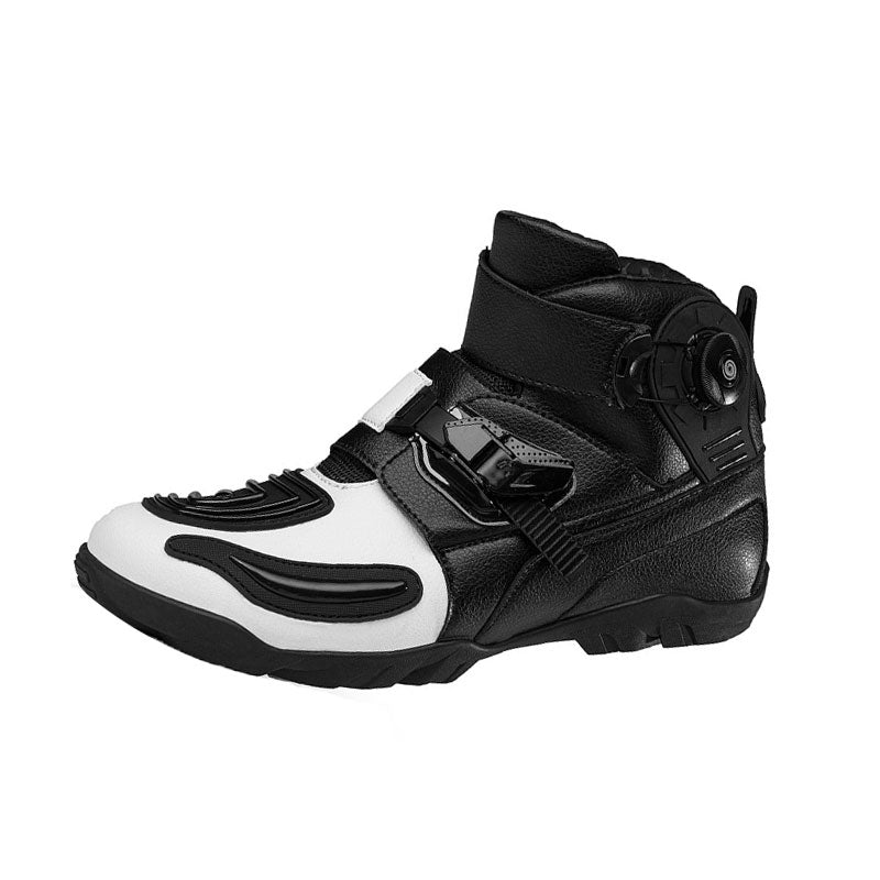 Motorcycle Touring and Off-Road Riding Boots-K85