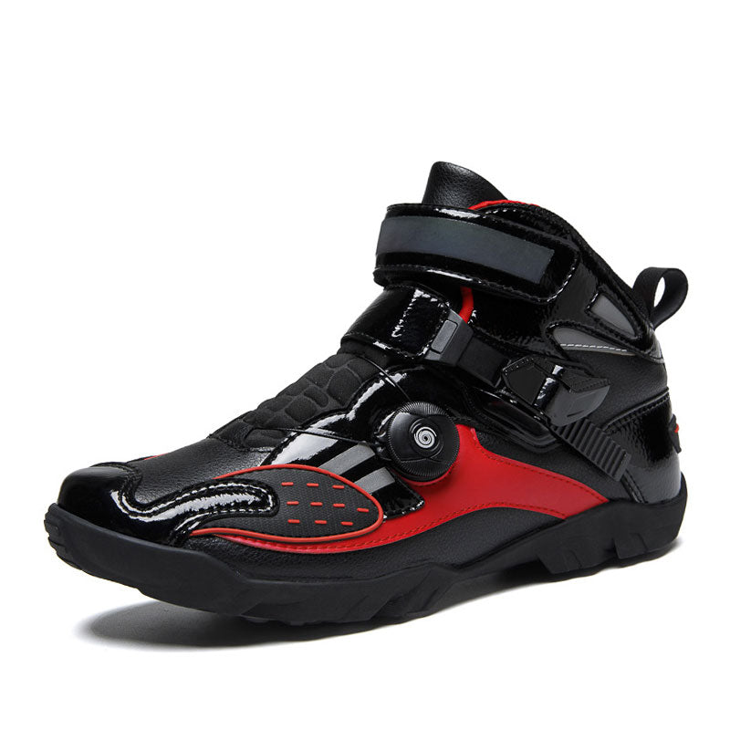 Off-road riding boots-K116