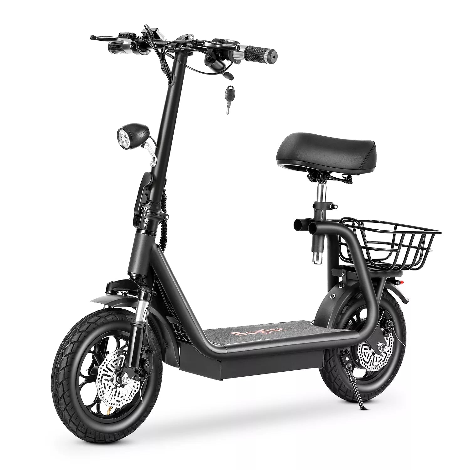 500W Electric Scooter, 48V 10AH-M5