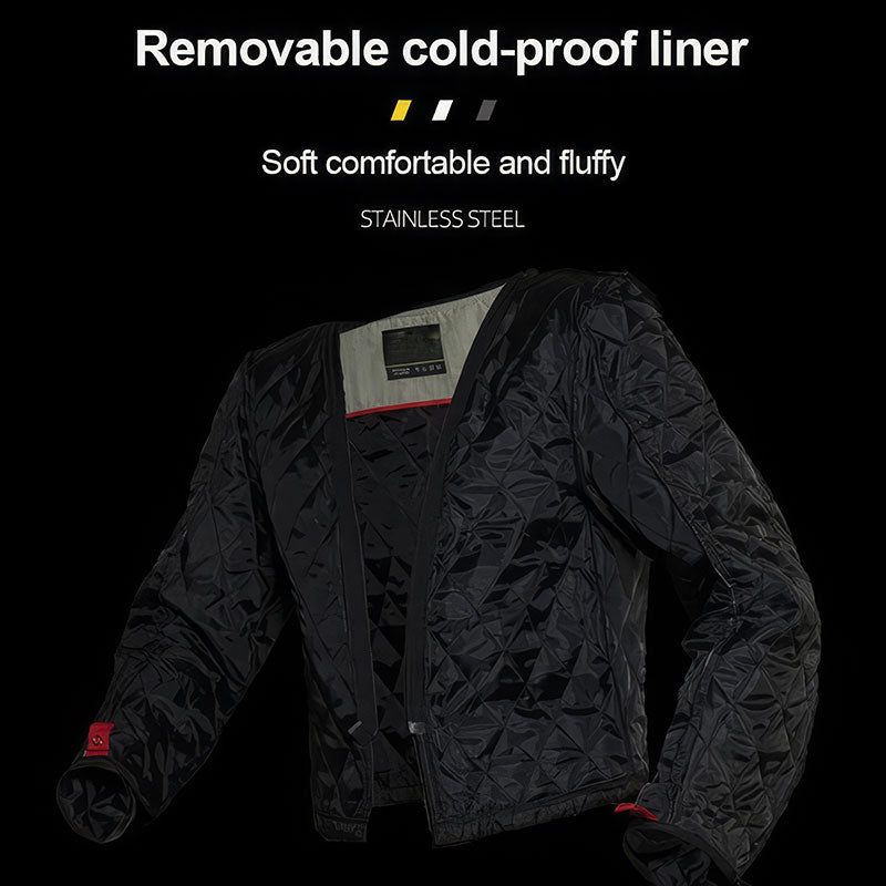 360° Enhanced Protection CE2 Certified Cycling Apparel-J12