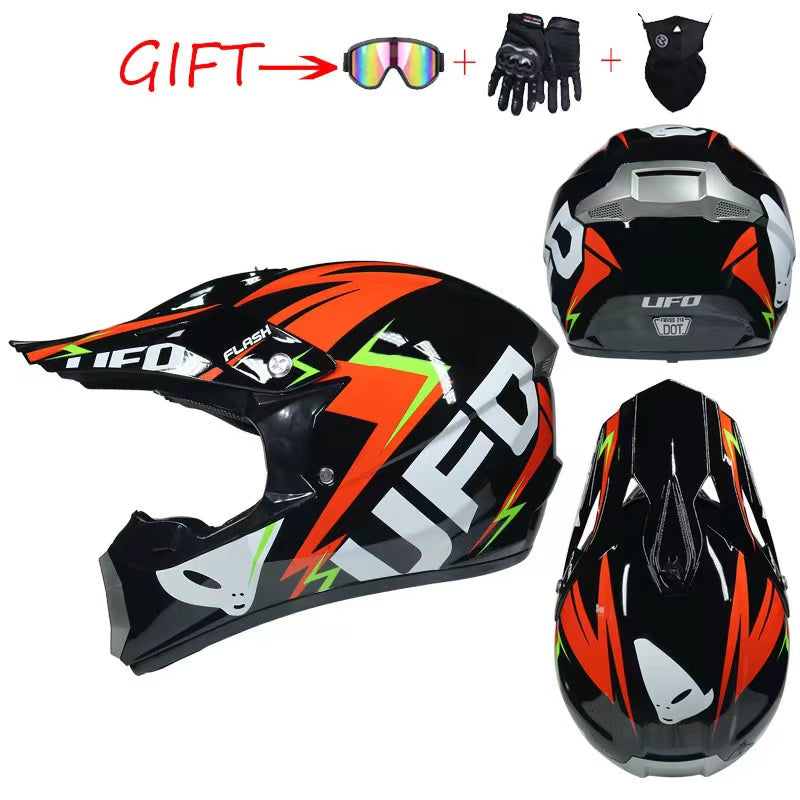Rider Motocross Helmet-I05